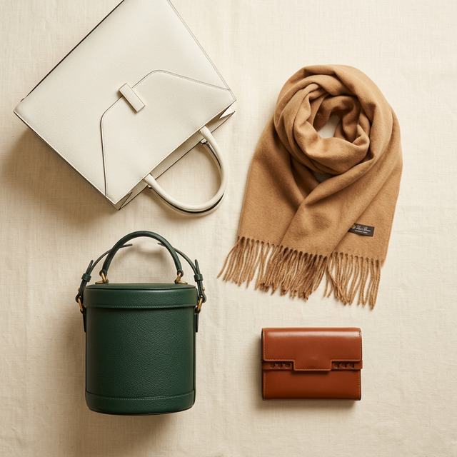 Curated heritage collection