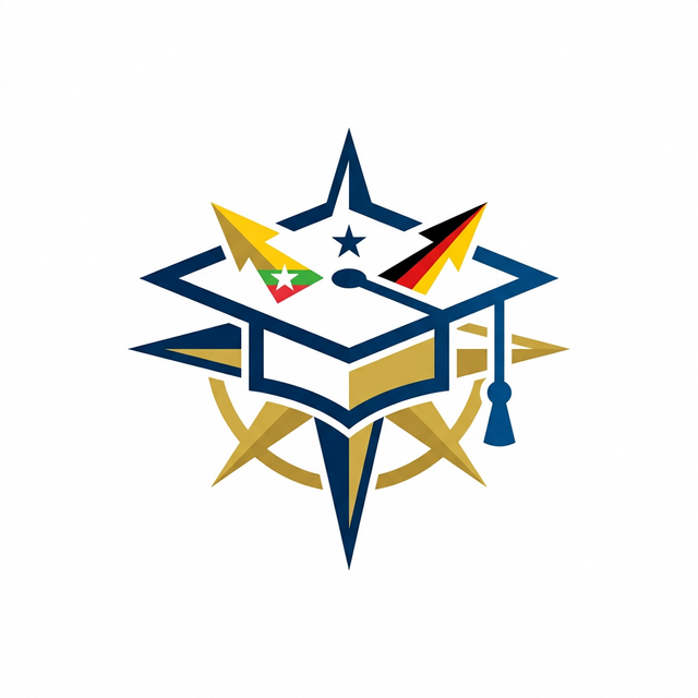 Student Road to Germany Logo